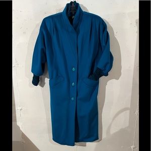 Vintage Michelle Stuart coat